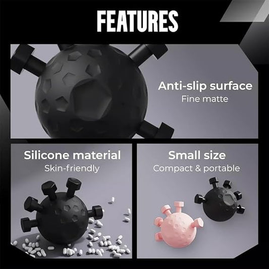 Finger Hand Strengthener Grip