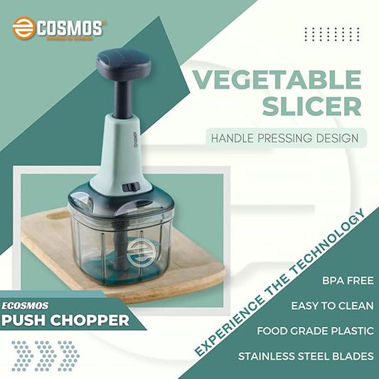 Manual Fruit and Vegetable Chopper