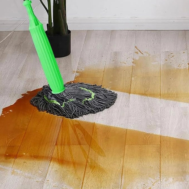 360 Rotatable Adjustable Cleaning Mops