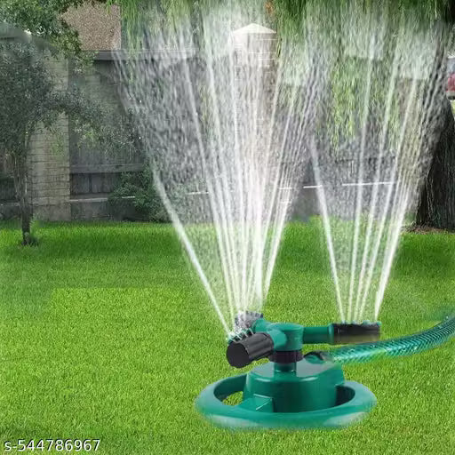 360 Rotating Garden Water sprinklers