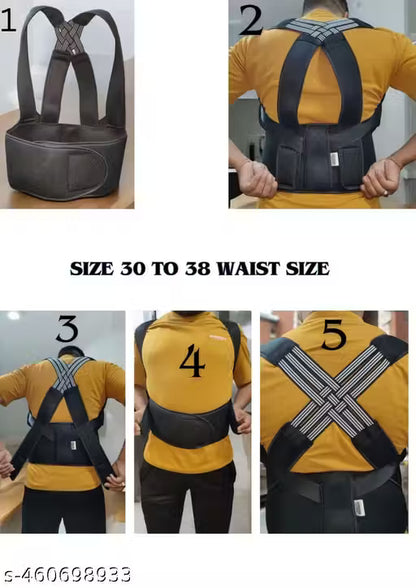 Posture Corrector Belt Unisex