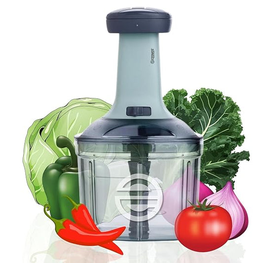Manual Fruit and Vegetable Chopper