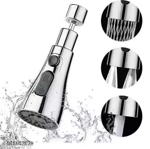 3 Modes Kitchen Sink Faucet